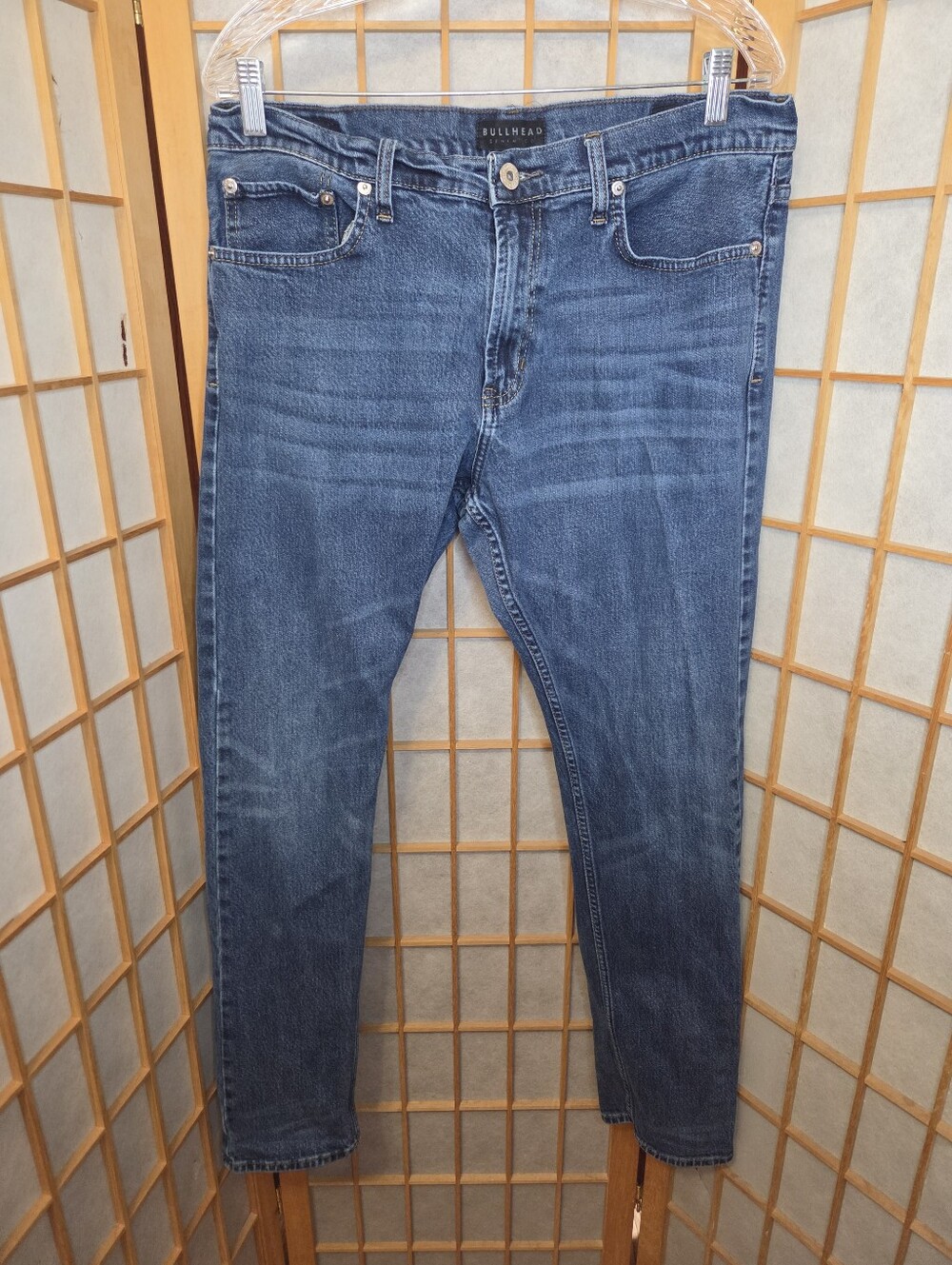 Bullhead Denim Co Skinny Jeans Size 34x32